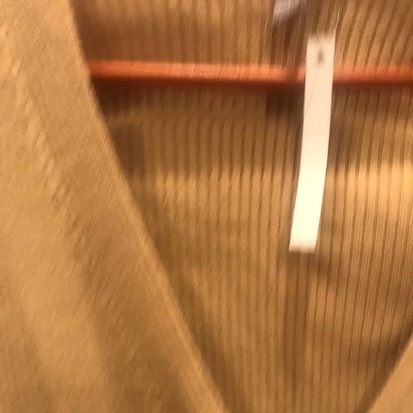 ASOS Ribbed Wrap Bodysuit - Picture 9 of 11